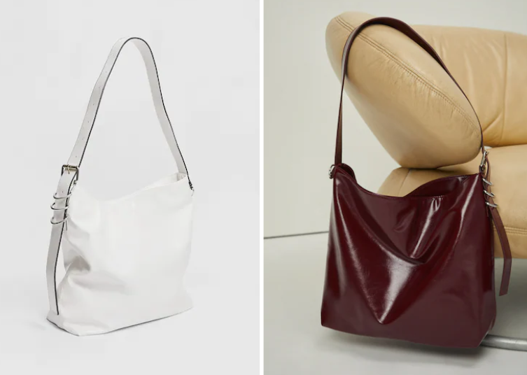 Stradivarius: 3 bolsos grandes y a buen precio para llevar a cualquier parte