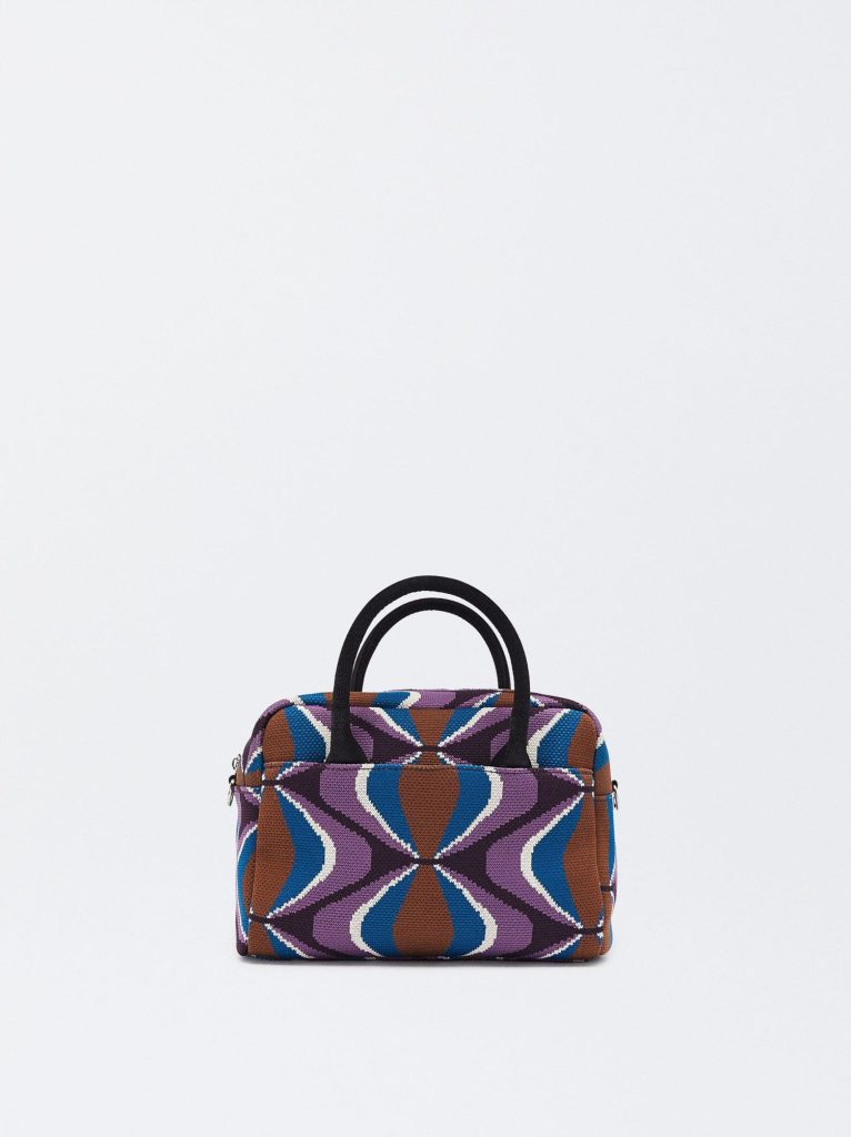 Bolso Tote Estampado
