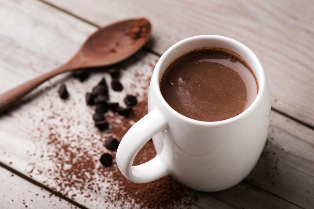 Chocolate Caliente Tradicional