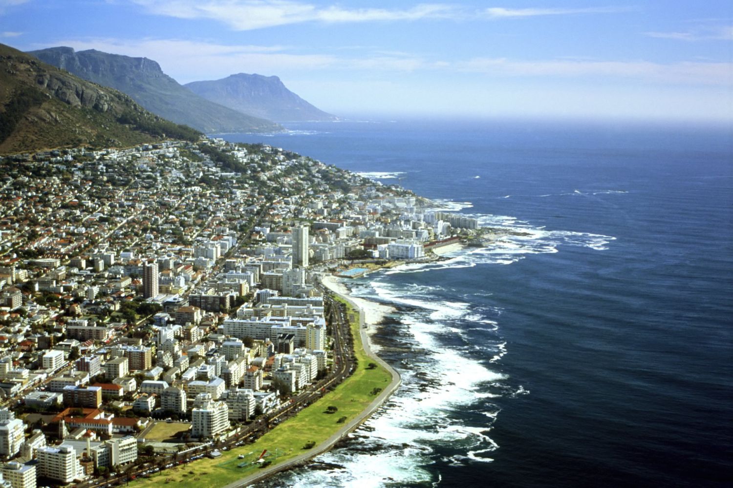 Ciudad Del Cabo, La Perla De Sudáfrica