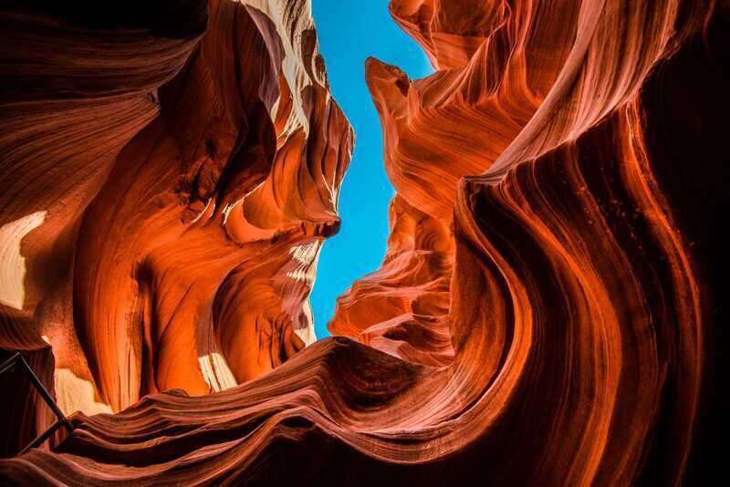 Viajar A Otro Planeta Desde Estados Unidos: Esa Es La Sensación Que Da Este Extraño Lugar Del País 3 Geología Viva: Las Fuerzas Naturales En Acción