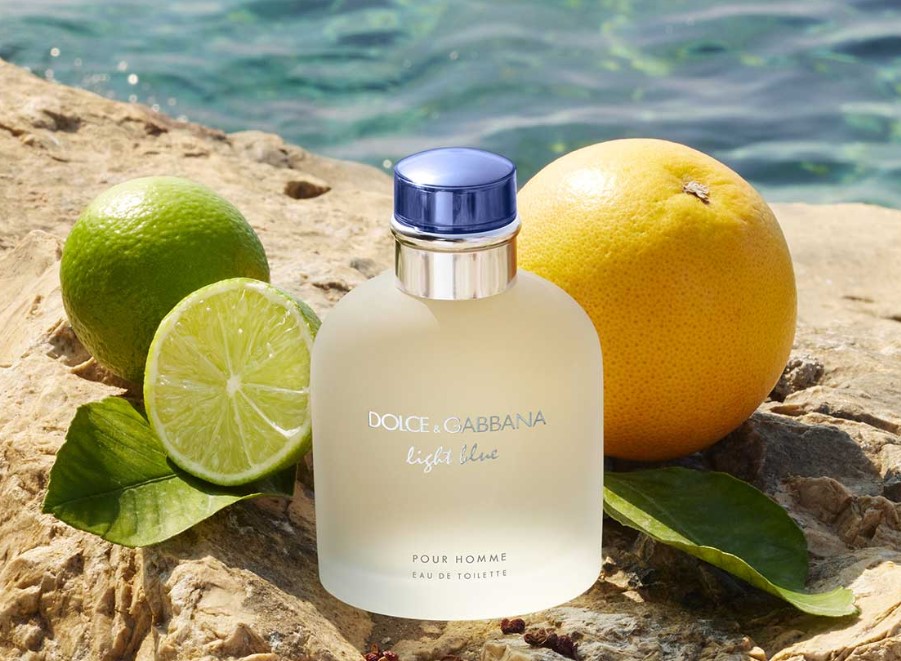 Comparativa De Precios: Capítulo Marino Vs. Light Blue Pour Homme De Dolce &Amp; Gabbana