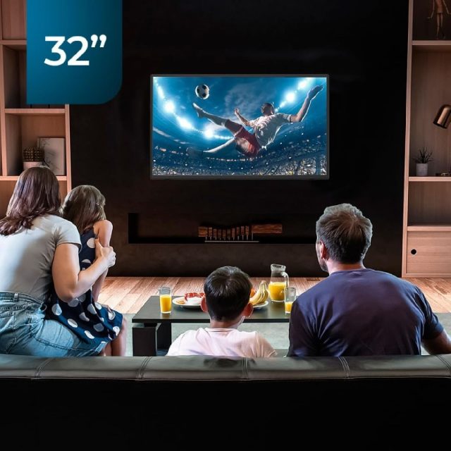 Carrefour Arrasa Con Esta Smart Tv Por 99 Euros Con Tdt Y Tecnología Dolby