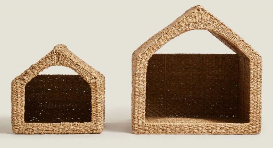 Zara tiene a buen precio estos 8 productos de Zara Home que encantarán a las mascotas