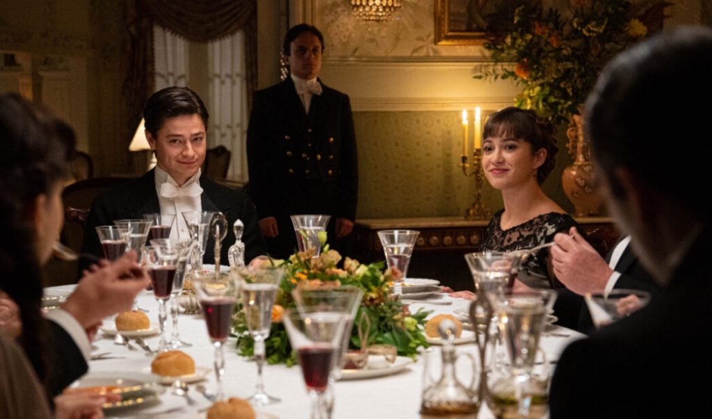 El nuevo personaje de 'La Promesa' que sembrará el caos en la serie de La 1 de TVE 8 El nuevo personaje de 'La Promesa' que sembrará el caos en la serie de La 1 de TVE