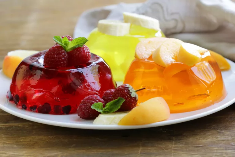 Cómo hacer gelatinas de sabores caseras con Thermomix