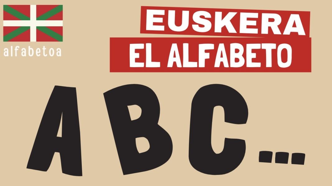 Existe una palabra en el español que utilizamos todos pero viene del euskera