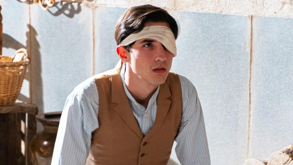 El nuevo personaje de 'La Promesa' que sembrará el caos en la serie de La 1 de TVE 7 El nuevo personaje de 'La Promesa' que sembrará el caos en la serie de La 1 de TVE