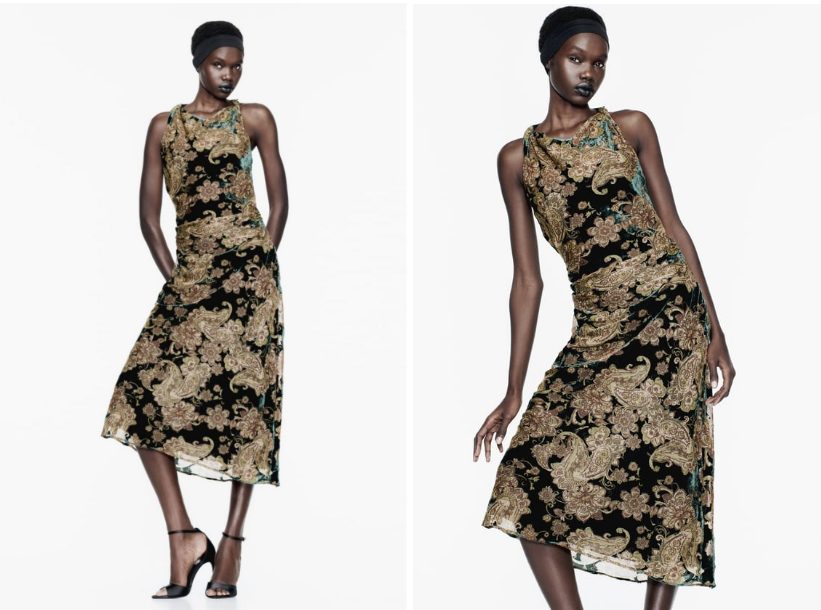 Consigue tu estilo coquette con estos 5 vestidos de Zara que arrasan por su feminidad