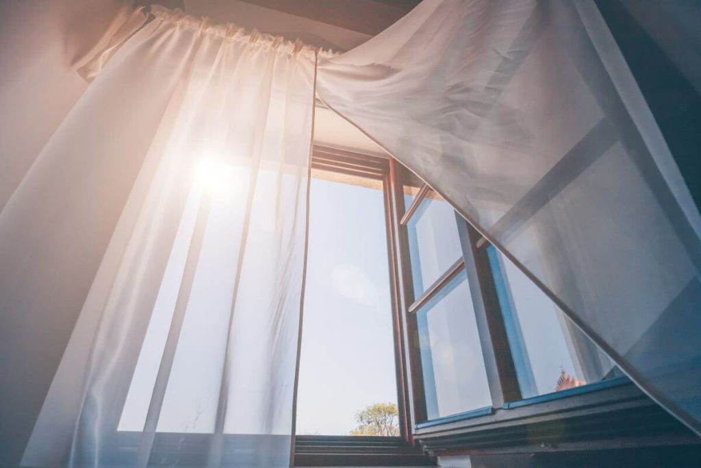 ¿Por Qué Es Tan Importante Ventilar La Casa En Invierno?