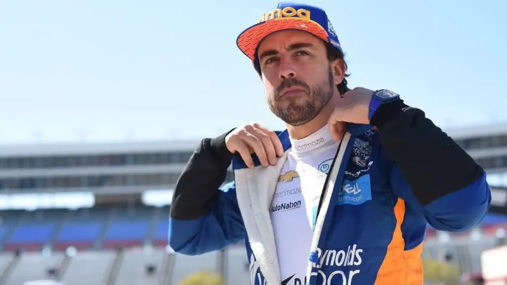 Retos Para Alonso