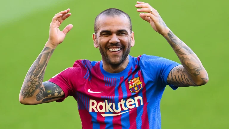 La fianza de Dani Alves la ha pagado un jugador del Atlético