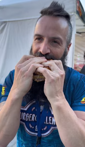 Ni McDonalds, ni Burger King, ni Goiko: esta es la mejor hamburguesa de España según un experto
