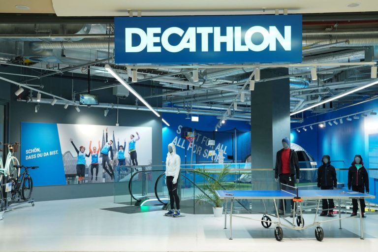 Esta chaqueta de Decathlon parece de The North Face y cuesta la mitad