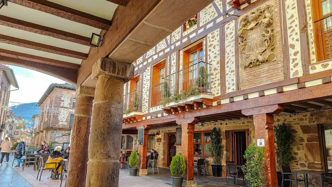 Descubriendo Ezcaray: Un pueblo de encanto en La Rioja