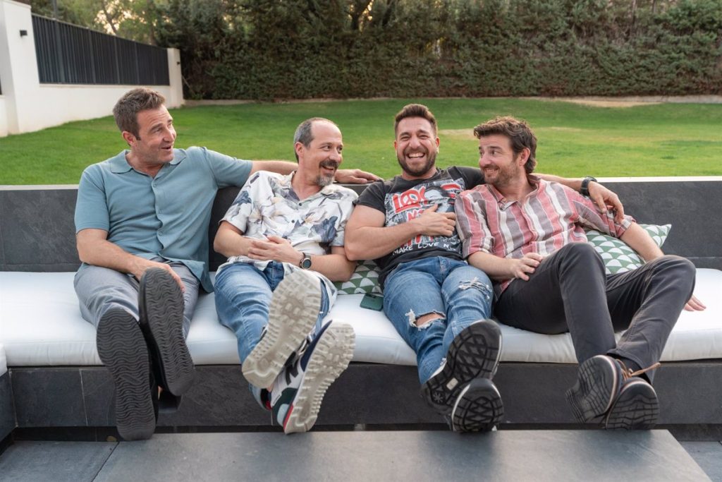Machos Alfa: Todo Sobre La Temporada 2 En Netflix