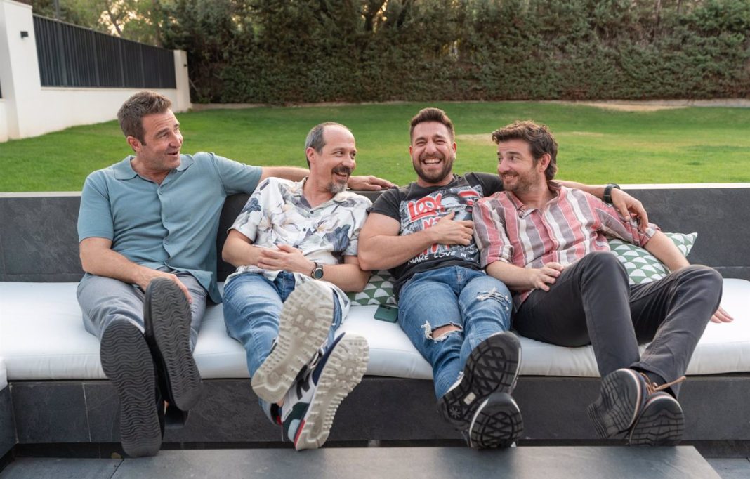 Machos Alfa: Todo sobre la temporada 2 en Netflix