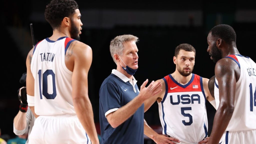 Desempeño Decaído Del Team Usa