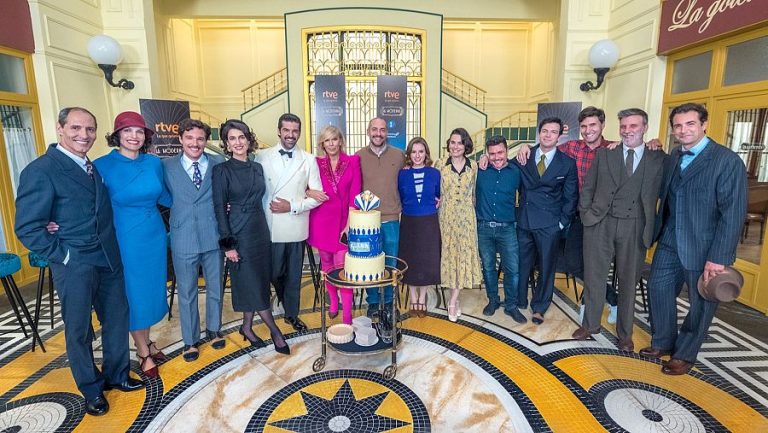 ‘La Moderna’ en La 1 de TVE: nuevos actores y todo lo que tienes que saber de la temporada 2