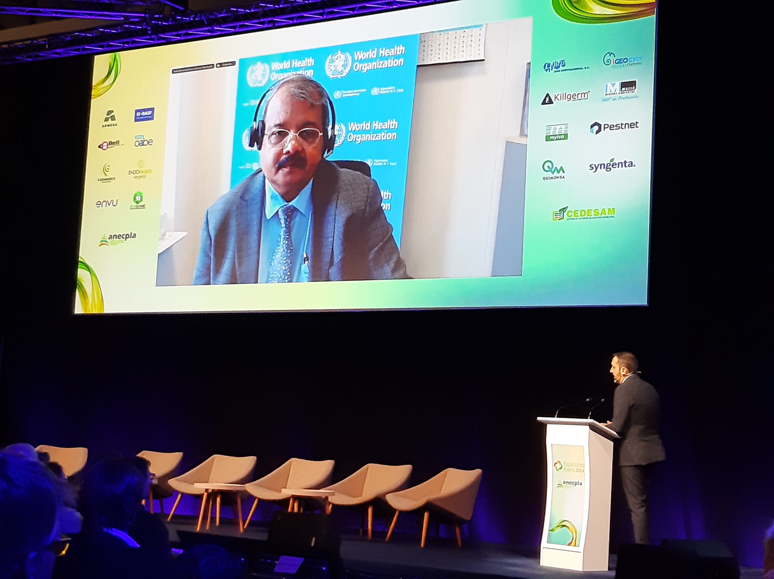 El dengue, la amenaza de salud pública mundial que ya se ha hecho realidad en Europa 1 EXPOCIDA IBERIA 2024 scaled