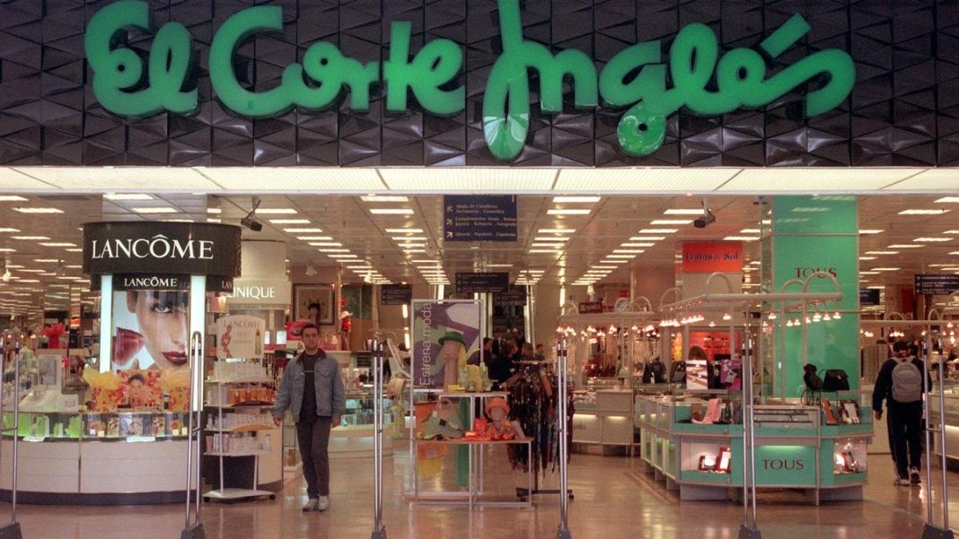 El Corte Inglés