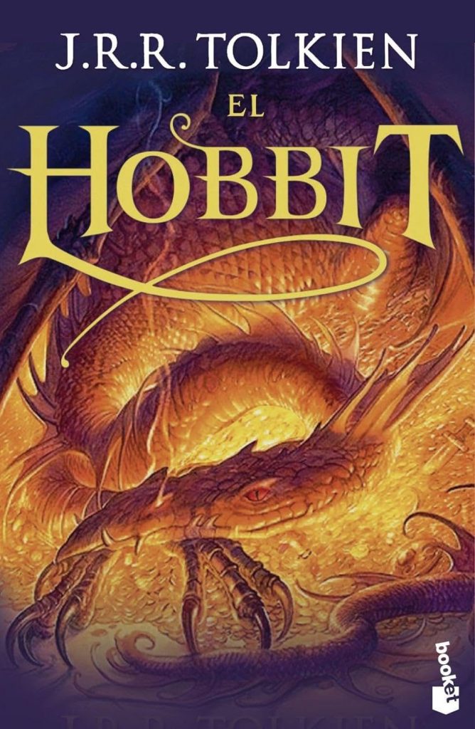 Si te gusta Harry Potter te encantarán estos 7 libros de Amazon y La Casa del Libro 141 El Hobbit de J.R.R. Tolkien