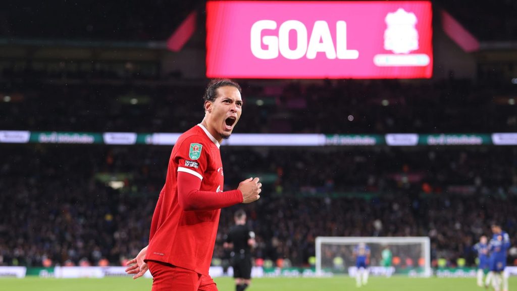 El Liverpool Supera Al Manchester United