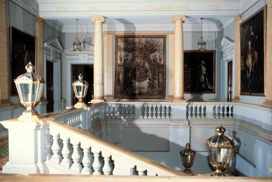 Descubre Los Secretos Del Palacio De Liria: ¡Historias De Aristocracia Que No Creerás! 1 Una Residencia Con Sello Noble