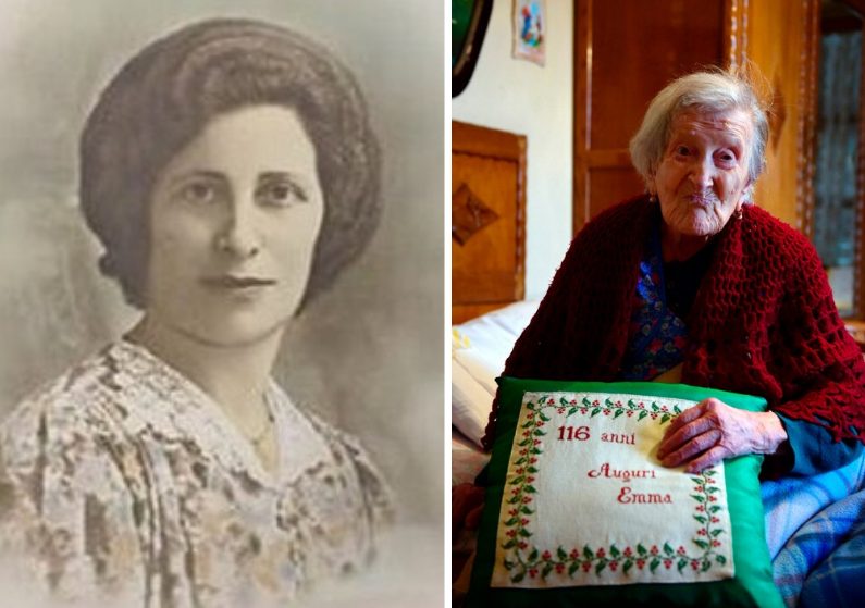 El alimento imprescindible de una persona de 117 años para su dieta diaria