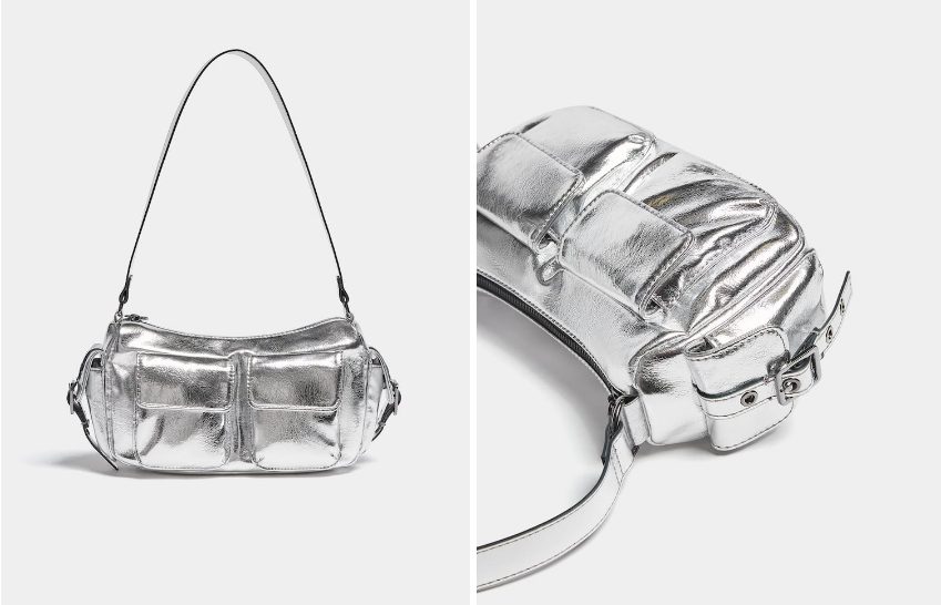 El bolso de 8 euros para el día a día de las segundas rebajas de Pull&Bear