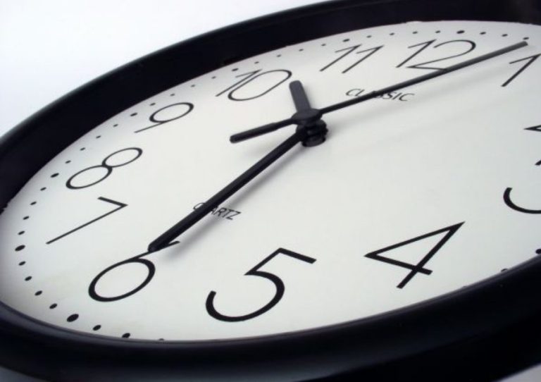 El cambio de hora al horario de verano en 2024 es más especial que otros años