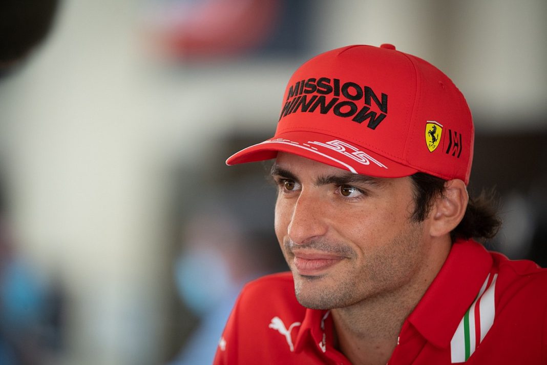 El dilema del patrocinio en la nueva etapa de Sainz