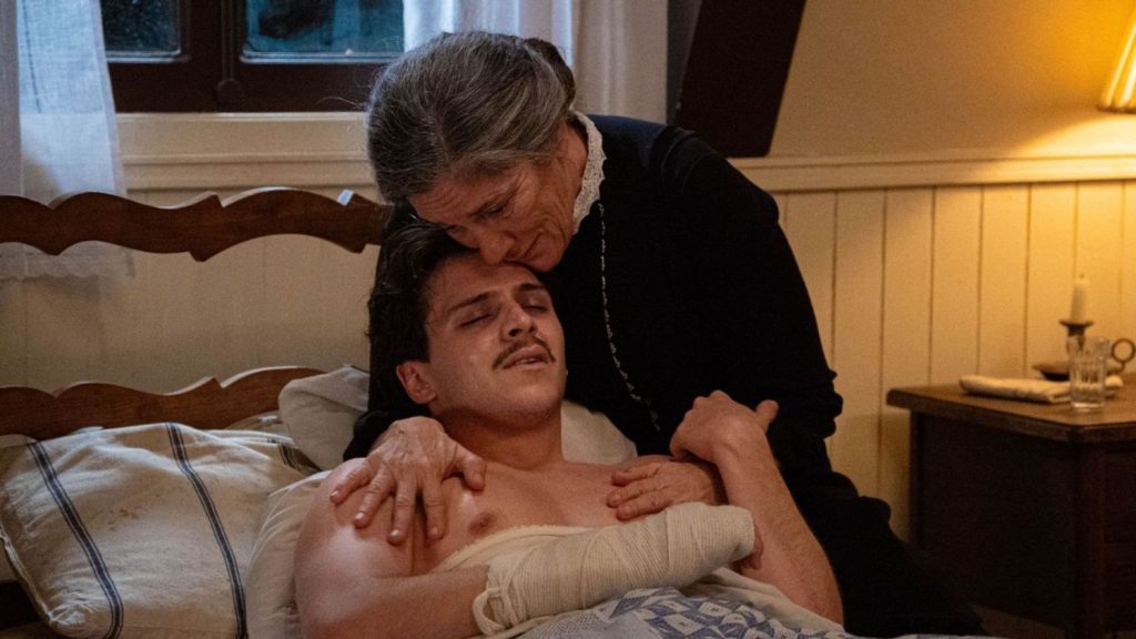Te Contamos El Gran Secreto De Vera En 'La Promesa', La Serie De La 1 De Tve