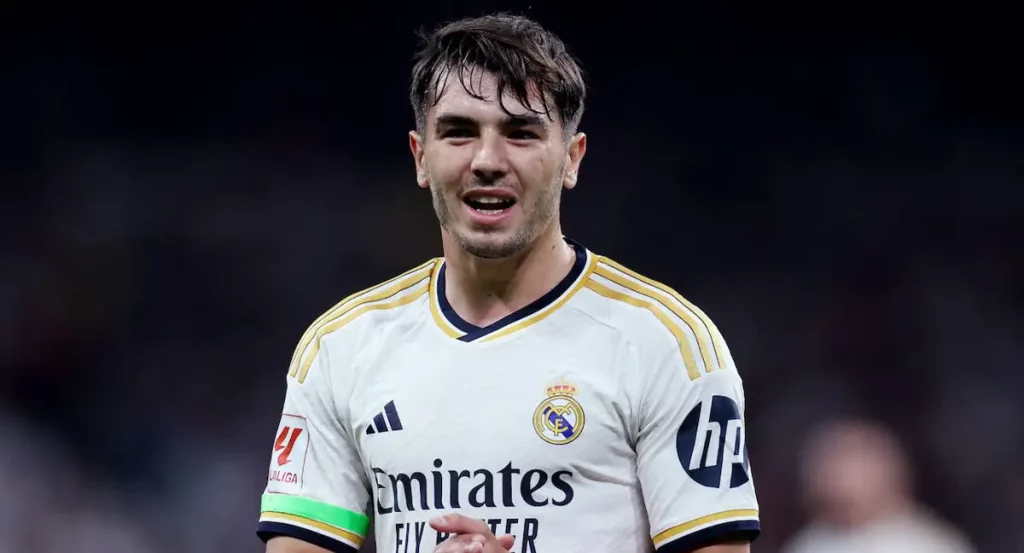 El Futuro Brillante De Brahim Con Adidas