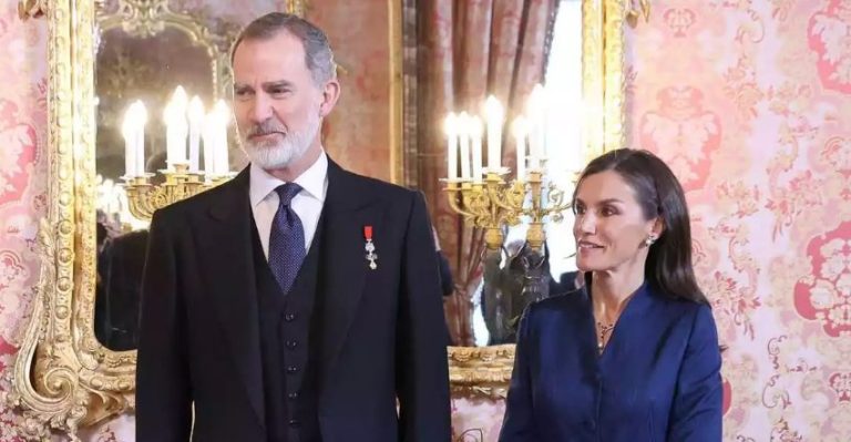 El intento desesperado de Letizia por recuperar a Felipe VI tras los rumores de serle infiel con Jaime del Burgo