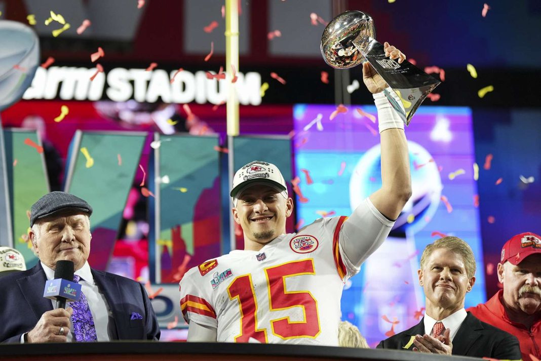 Mahomes