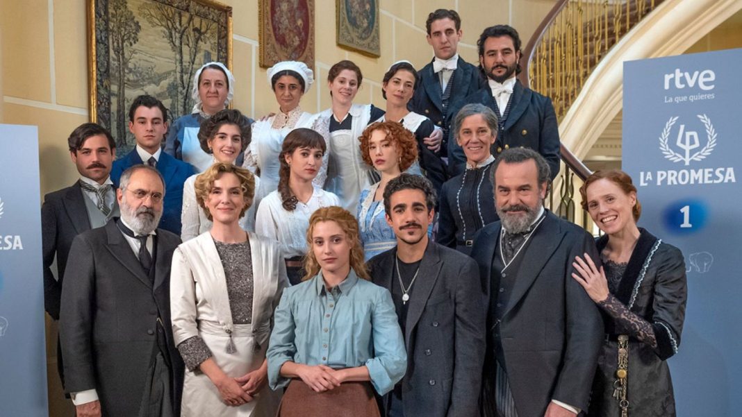 La 1 de TVE usa 'La Promesa' para intentar hundir a Antena 3 y su nueva serie diaria, 'Sueños de libertad'