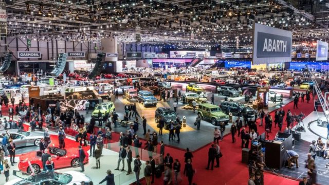 El Ocaso Del Salón Del Automóvil De Ginebra: ¿Fin De Una Era?