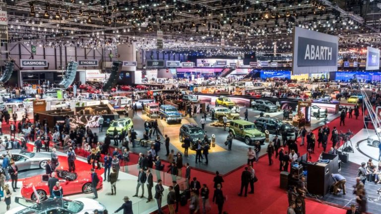 El ocaso del Salón del Automóvil de Ginebra: ¿Fin de una era?
