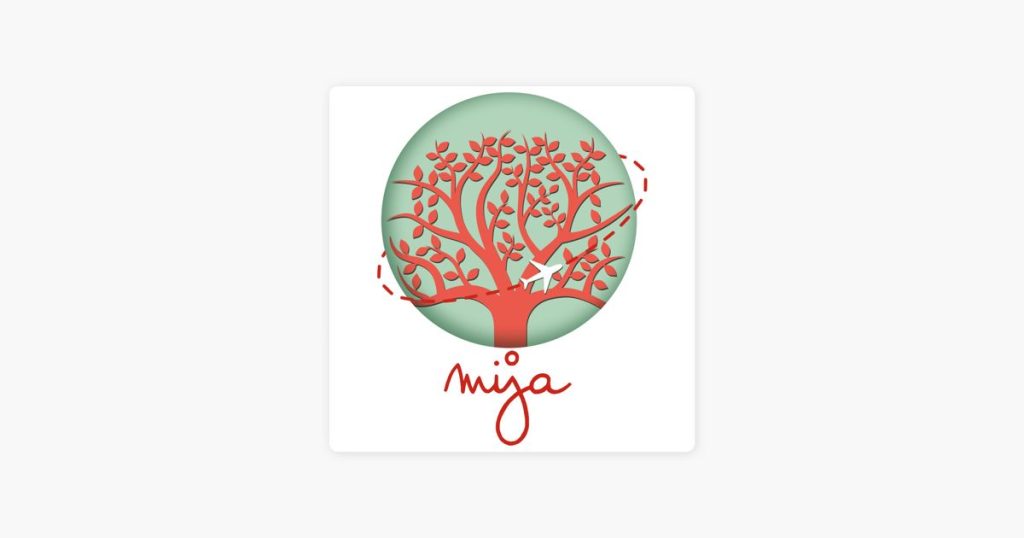 El Podcast De Mija, Historias Inspiradoras Para Pequeños Exploradores