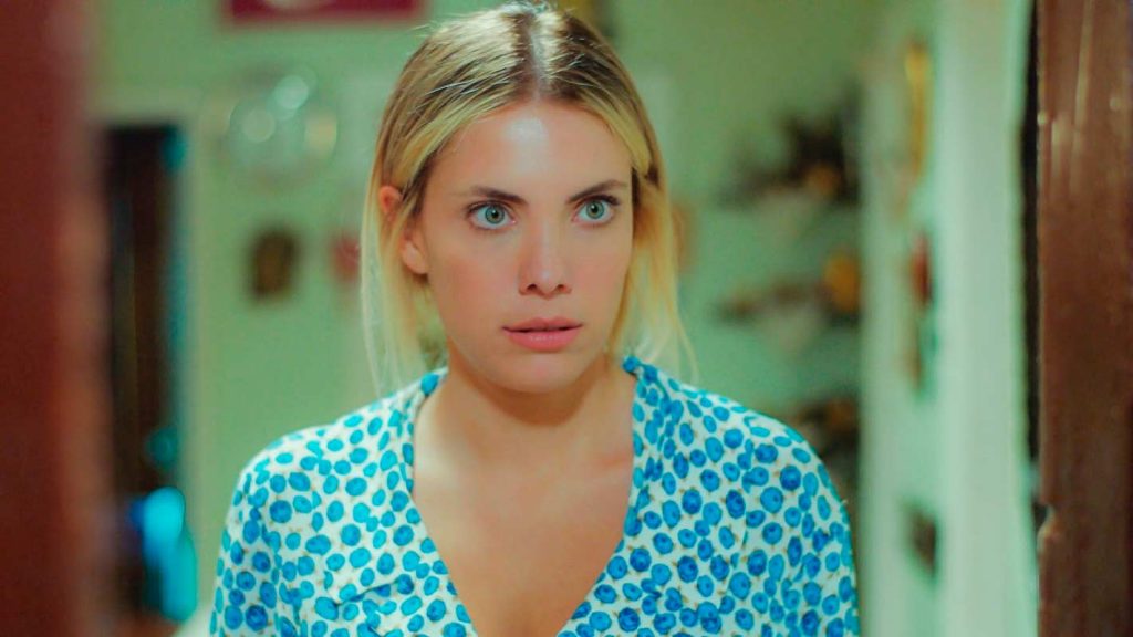 Nuevo Enfrentamiento En 'Pecado Original' Que Hará Temblar La Telenovela Turca