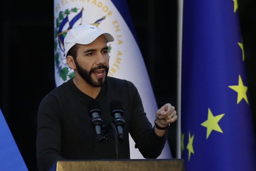 El Polémico Trayecto De Bukele Rumbo A La Reelección