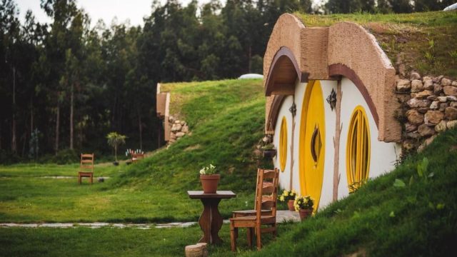El Pueblo Español Que Te Hará Sentir En La Comarca De El Señor De Los Anillos: Siéntete Un Hobbit En Un Mundo De Fantasía Paseando Por Viveiro