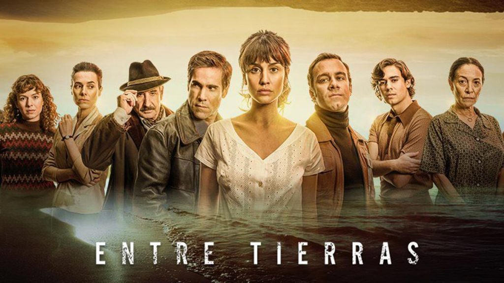 Las 5 Cosas Que No Sabes De 'Entre Tierras', La Nueva Serie Revelación De Antena 3