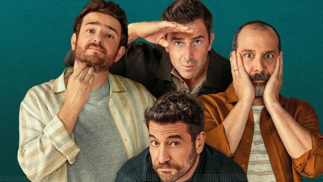 Machos Alfa: Todo sobre la temporada 2 en Netflix