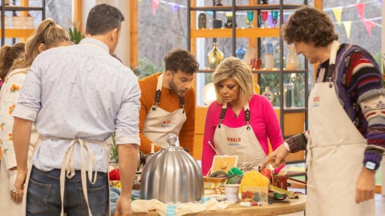 Terelu, llevada al extremo en ‘Bake Off: Famosos al horno’