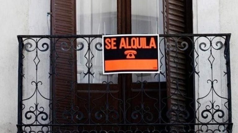 El sector inmobiliario se queda sin stock y volverá a subir el alquiler