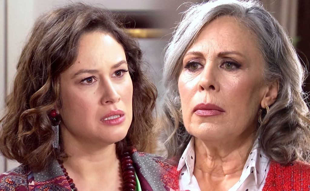 Te Desvelamos Lo Que Va A Descubrir Sofía En 'Amar Es Para Siempre', De Antena 3