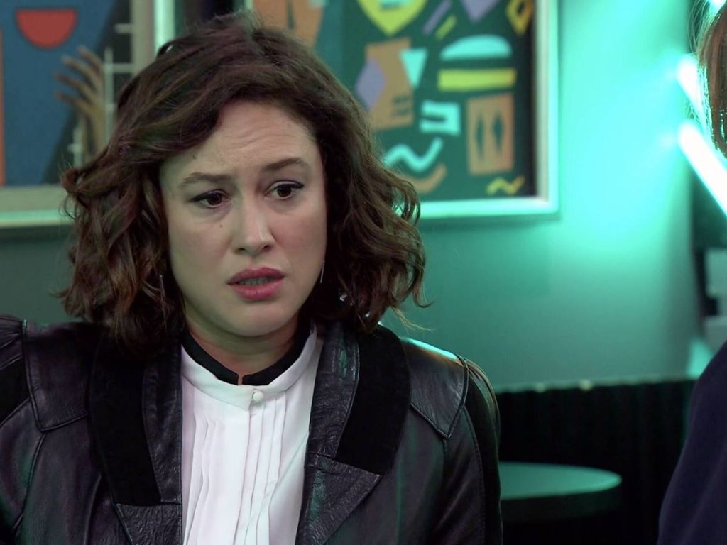 El Impactante Anuncio De Pelayo En 'Amar Es Para Siempre', En Antena 3