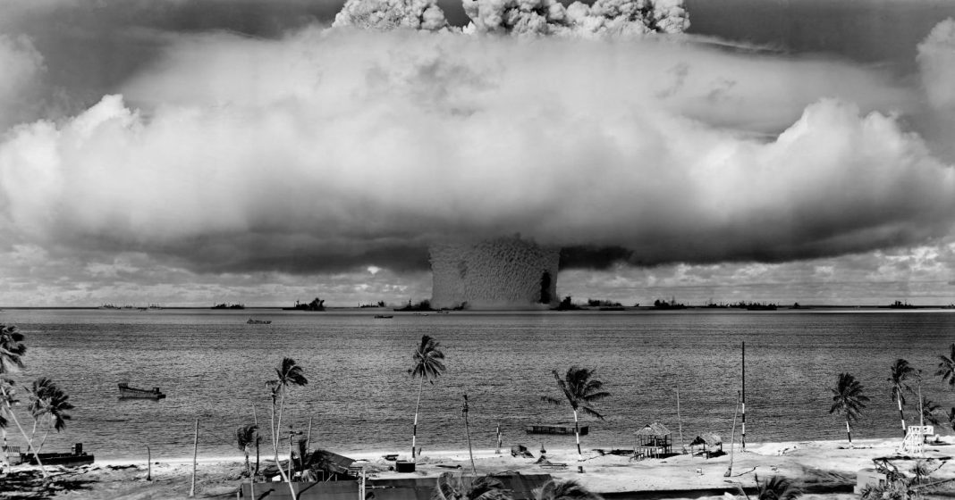 Los dos únicos países que se salvarían de una guerra nuclear